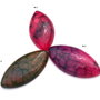 Cabochon agat