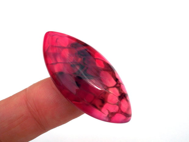 Cabochon agat