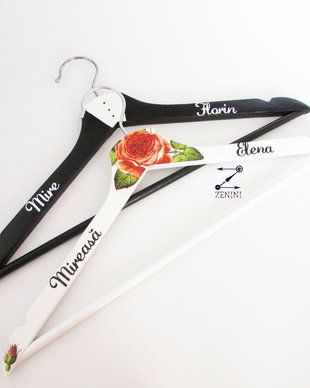 Umerase miri personalizate, cu trandafiri