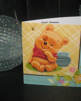 Invitatie botez Winnie