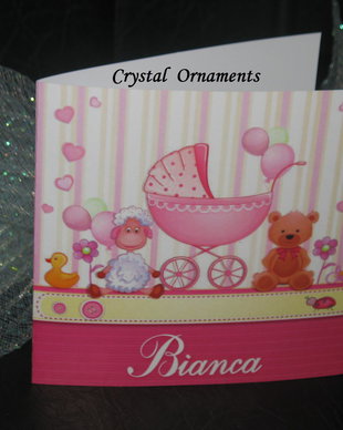 Invitatie botez