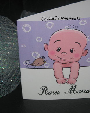 Invitatie botez