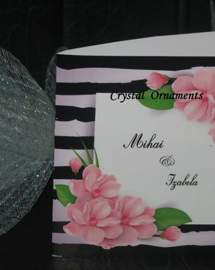 Invitatie botez