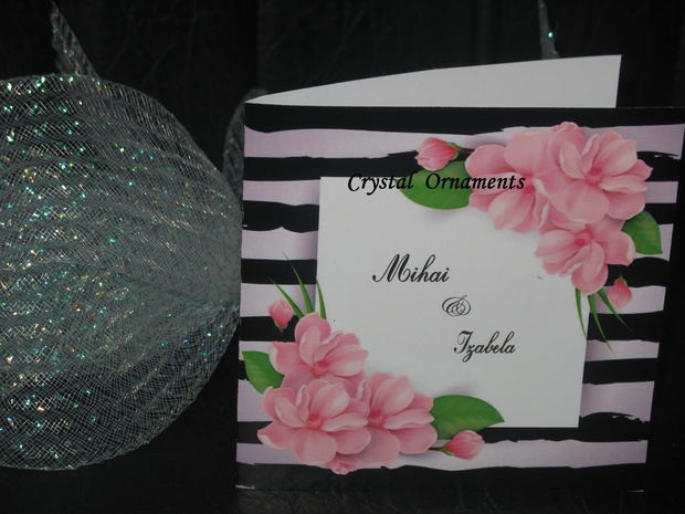 Invitatie botez