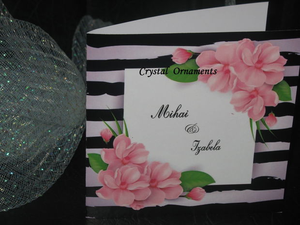 Invitatie botez