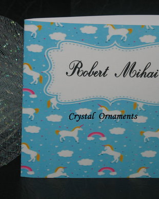 Invitatie botez unicorni