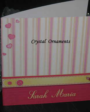 Invitatie botez