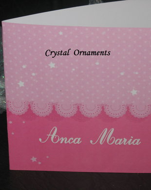 Invitatie botez