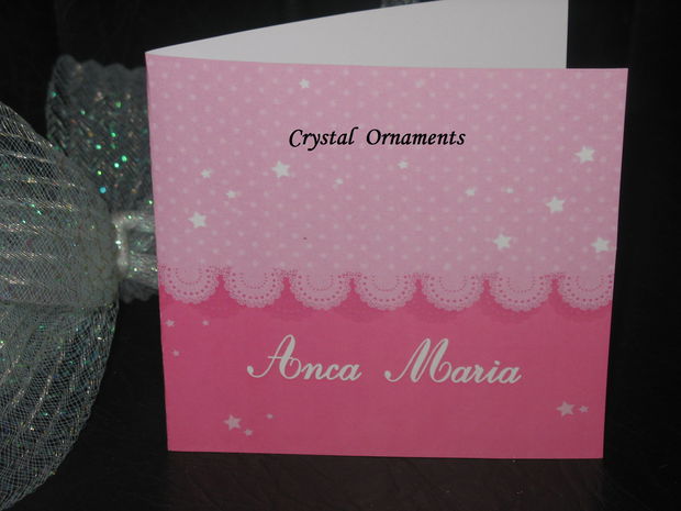 Invitatie botez