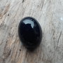 Cabochon agata aprox 18x13 mm CADOU