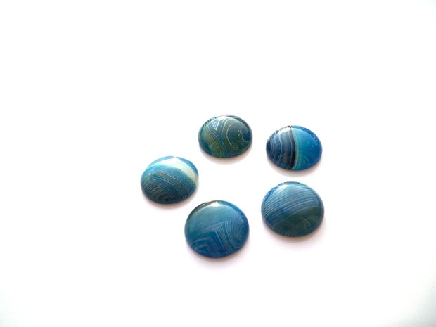 Cabochon agat