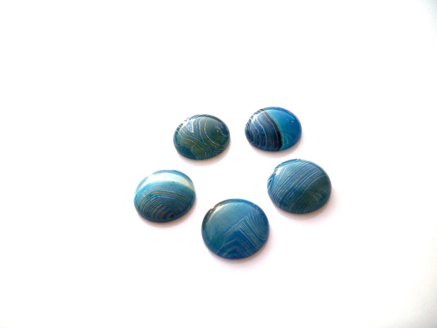 Cabochon agat