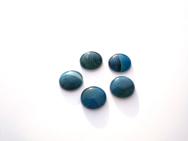 Cabochon agat