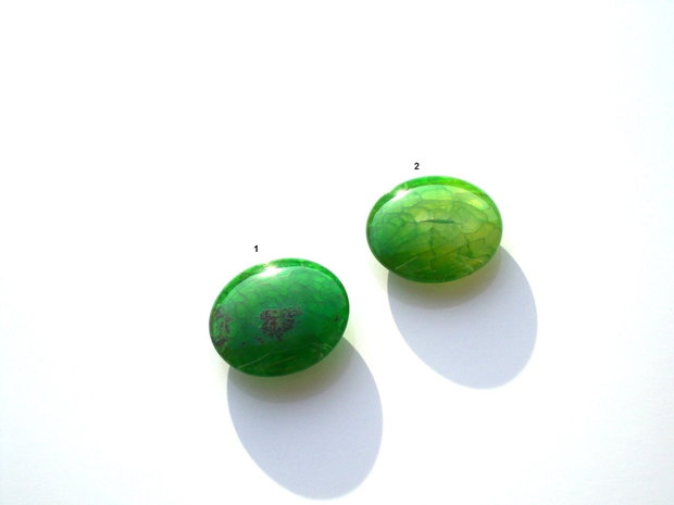 Cabochon agat