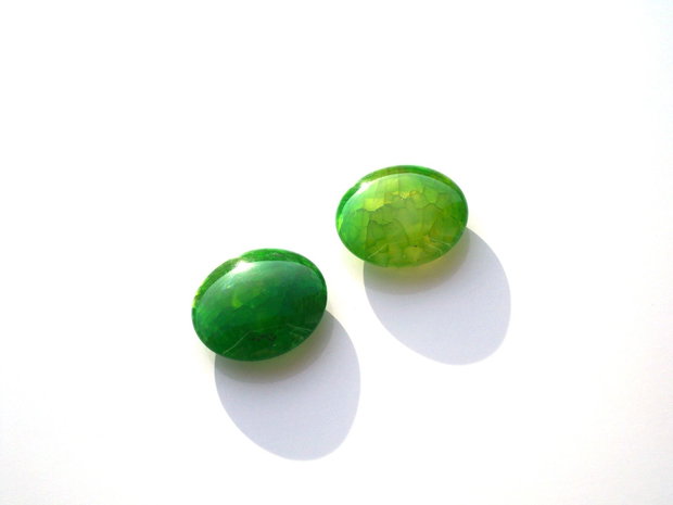 Cabochon agat