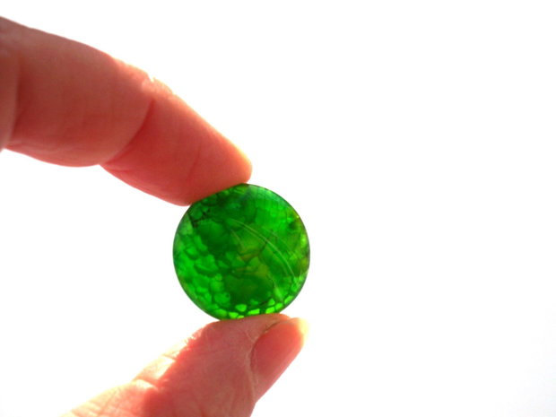 Cabochon agat