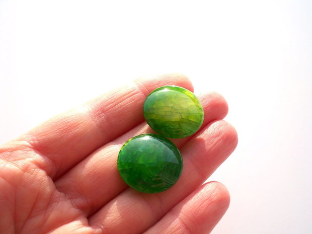Cabochon agat