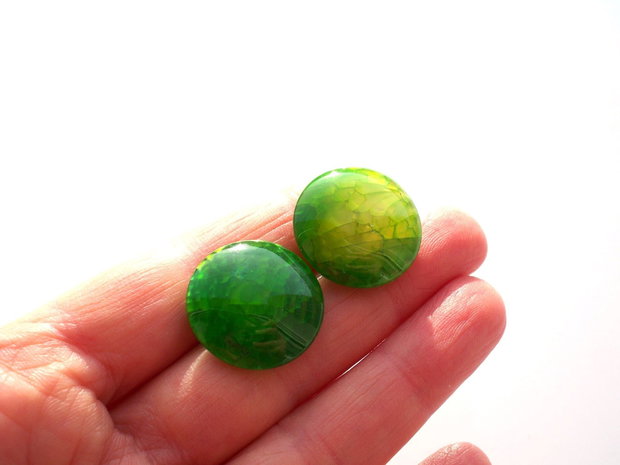 Cabochon agat