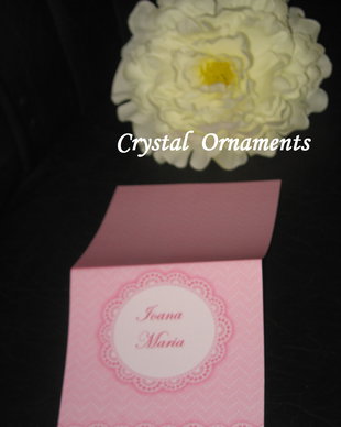 Invitatie botez