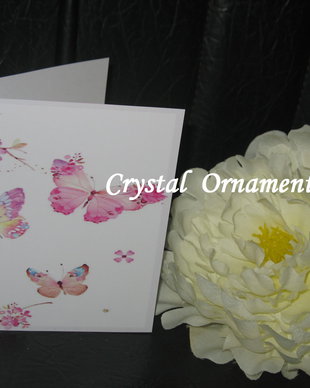 Invitatie botez fluturi/ Invitatie nunta fluturi