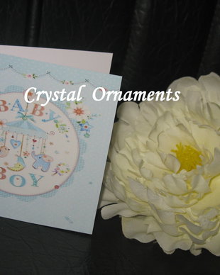 Invitatie botez print vintage