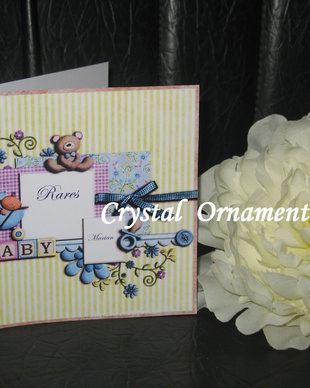 Invitatie botez