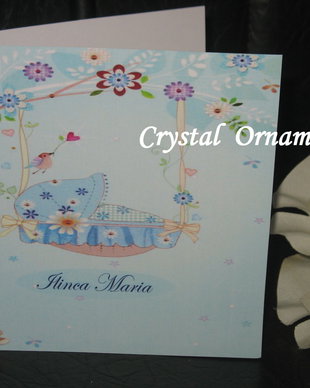 Invitatie botez