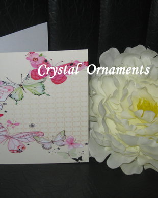 Invitatie botez fluturi/ Invitatie nunta fluturi
