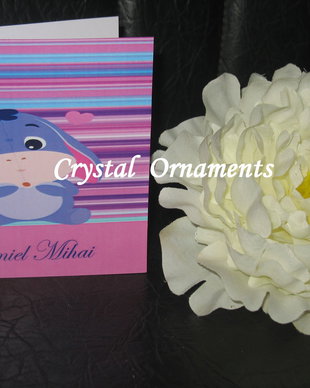 Invitatie botez