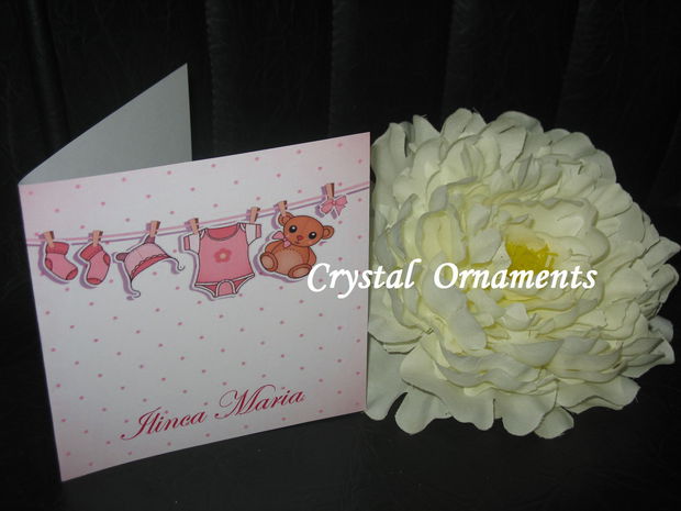 Invitatie botez