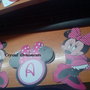 Ghirlanda Minnie Mouse / Banner