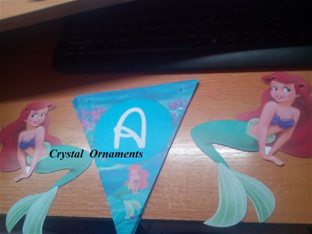 Ghirlanda Ariel / Banner Ariel