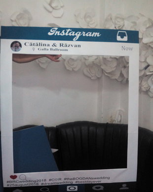 Rama Instagram colt foto