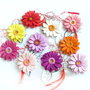 Brose cu flori
