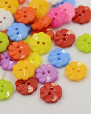 Nasturi din plastic 14 mm
