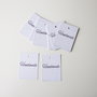 Lot etichete Handmade