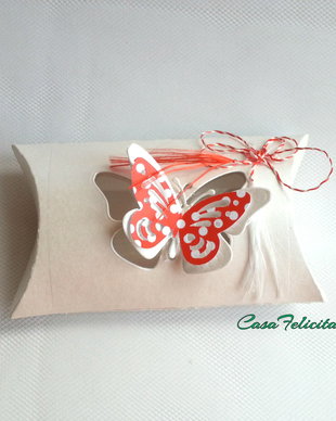 Cutie- Martisor