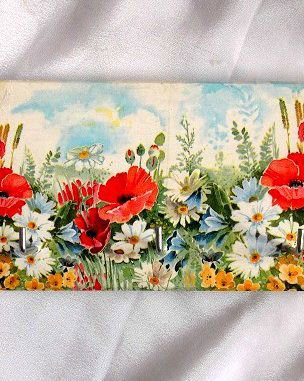 cuier lemn decorat 31973