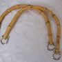 2 perechi-Manere bambus