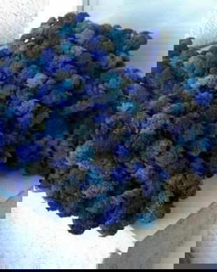 FULAR GROS MODEL DEOSEBIT 210/30 CM