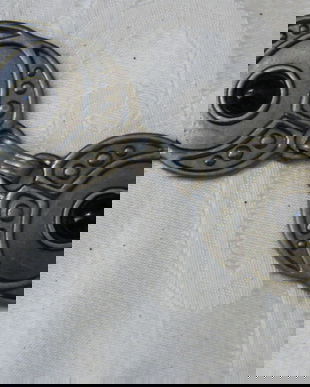 4 Piese metalice pt aplicatii