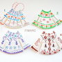 Ie colorata(bluza populara romaneasca) - martisoare brose