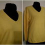 PULOVER CASHMERE