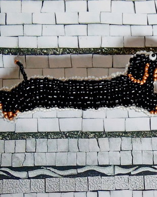 Brosa Martisor - Maverick