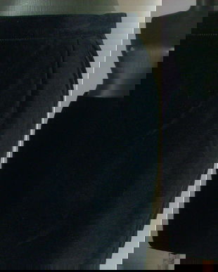 FUSTA CLASICA CATIFEA BUMBAC