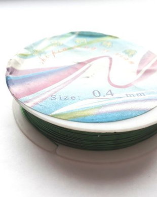 LSM04 - sarma modelatoare verde 0.4 mm