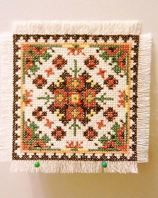 Broderie etno pentru diferite aplicatii