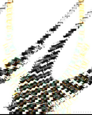 Colier mozaicat (cod-001)