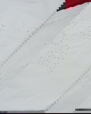 2 huse perne brodate