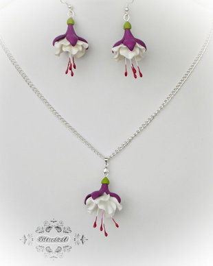 Set cu fuchsia